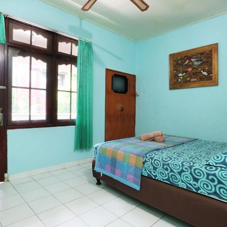Mustika Inn Kuta Lombok Dış mekan fotoğraf