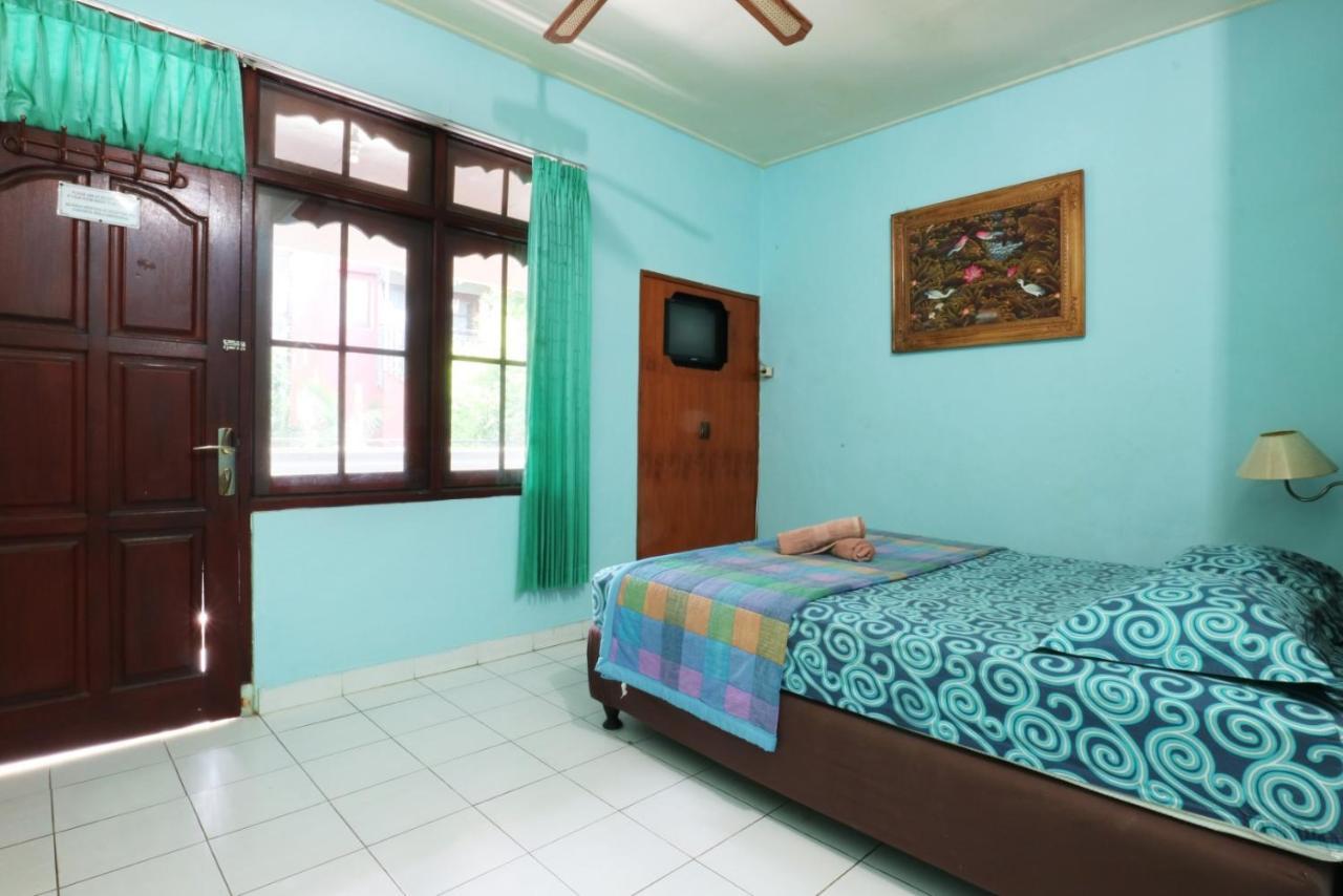 Mustika Inn Kuta Lombok Dış mekan fotoğraf