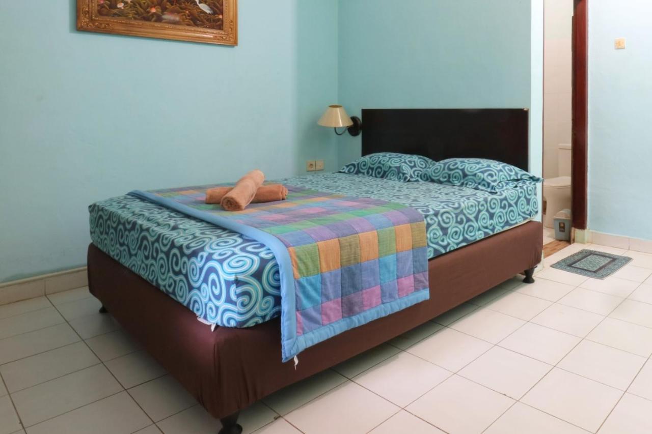 Mustika Inn Kuta Lombok Dış mekan fotoğraf