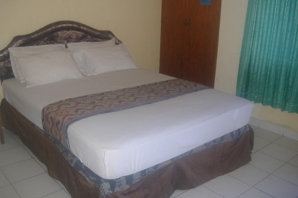Mustika Inn Kuta Lombok Oda fotoğraf