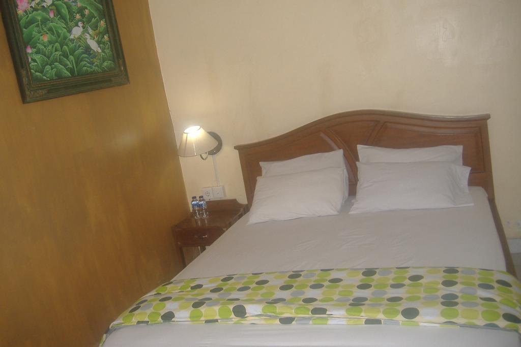 Mustika Inn Kuta Lombok Oda fotoğraf