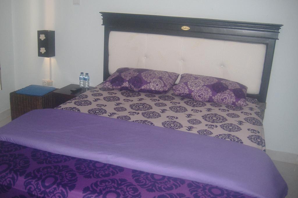Mustika Inn Kuta Lombok Oda fotoğraf