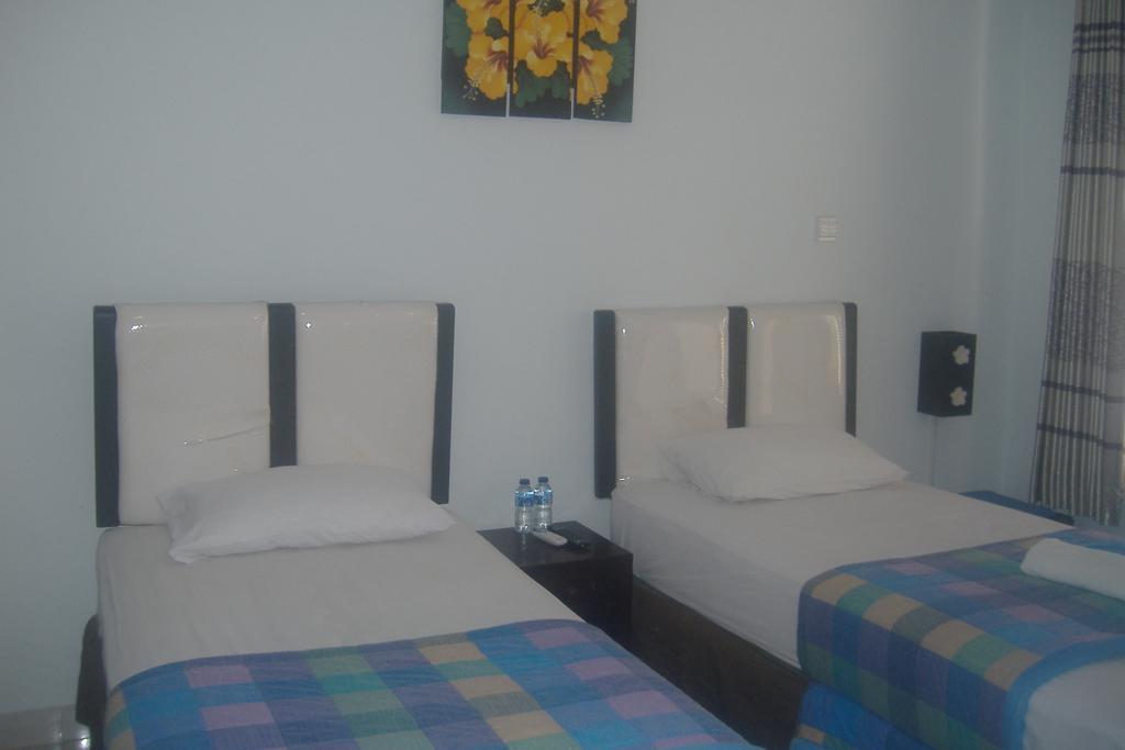 Mustika Inn Kuta Lombok Oda fotoğraf