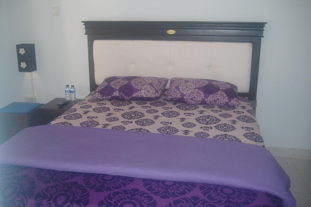Mustika Inn Kuta Lombok Oda fotoğraf