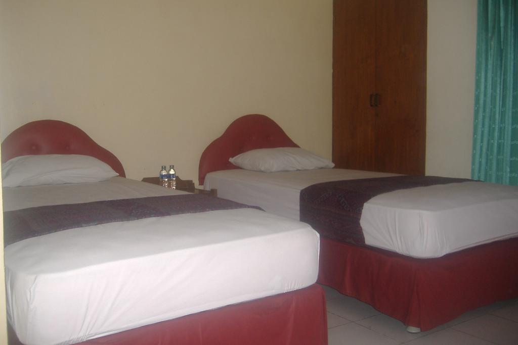 Mustika Inn Kuta Lombok Oda fotoğraf