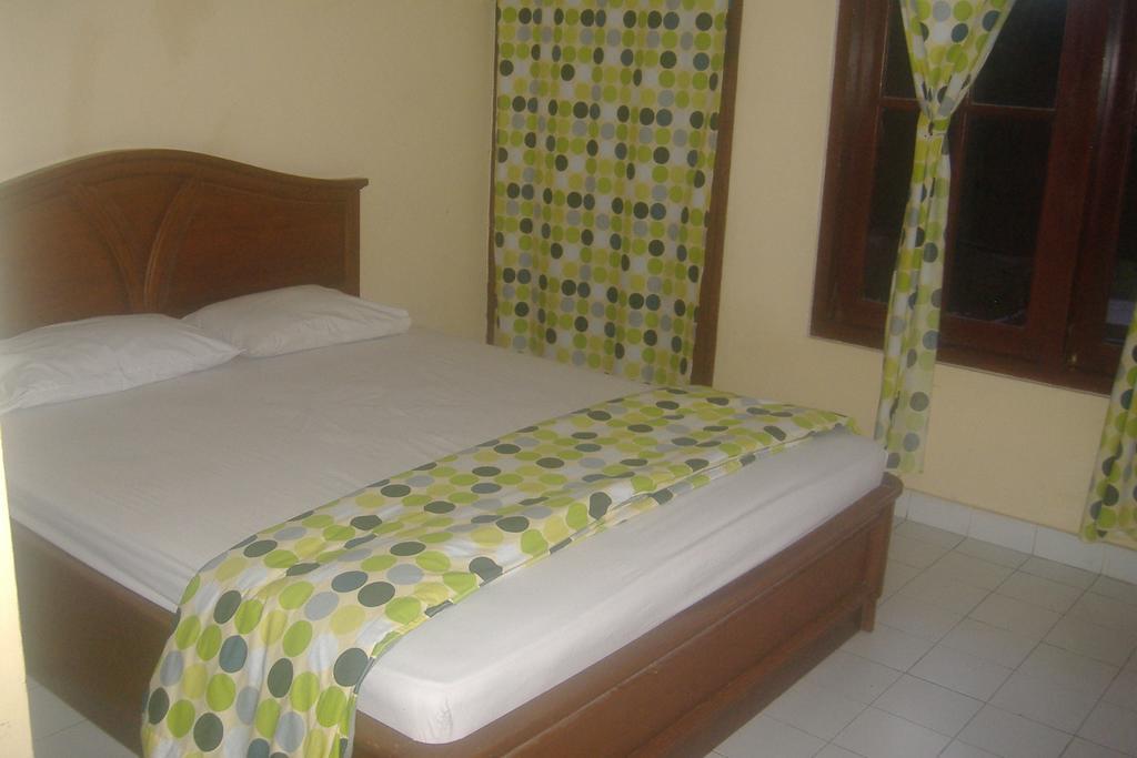 Mustika Inn Kuta Lombok Oda fotoğraf