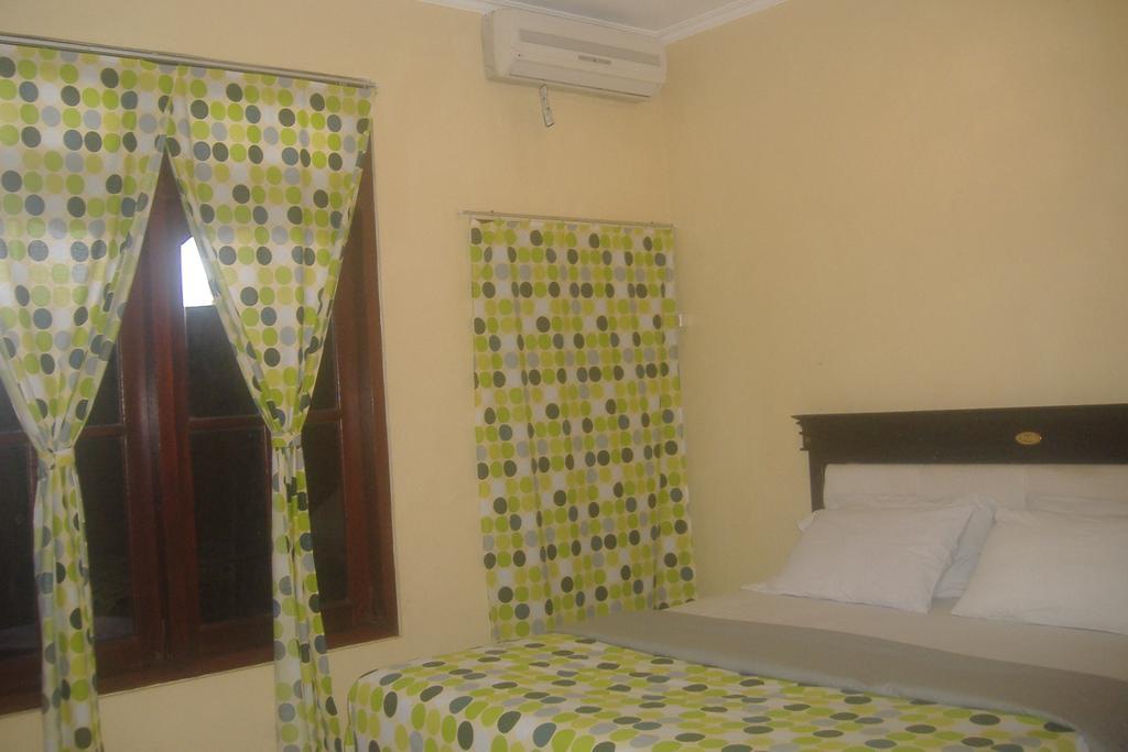 Mustika Inn Kuta Lombok Oda fotoğraf