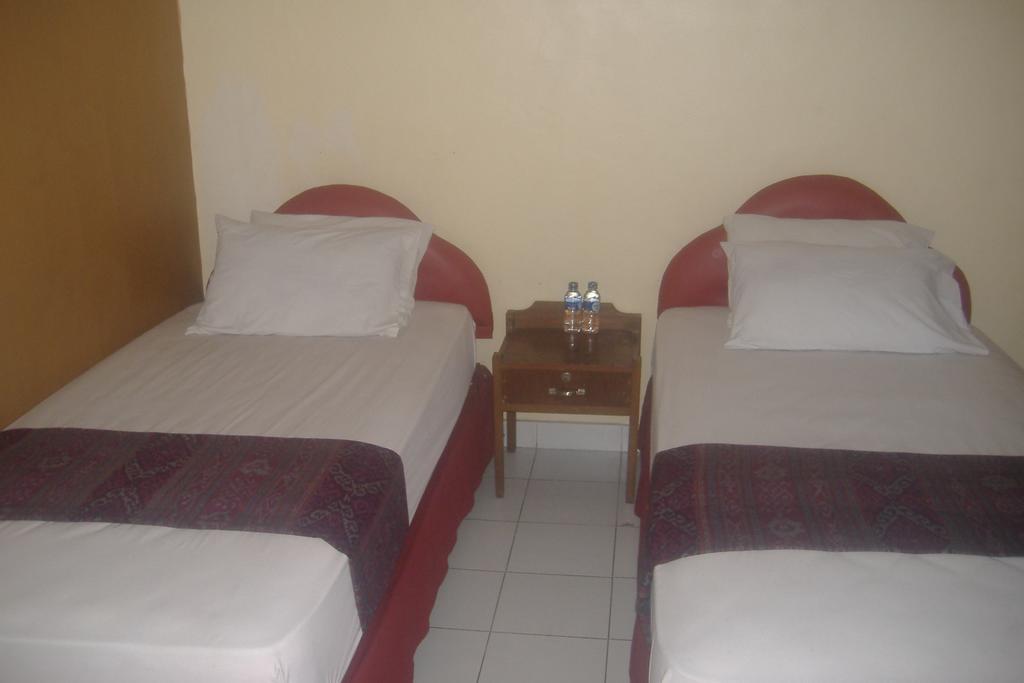 Mustika Inn Kuta Lombok Oda fotoğraf