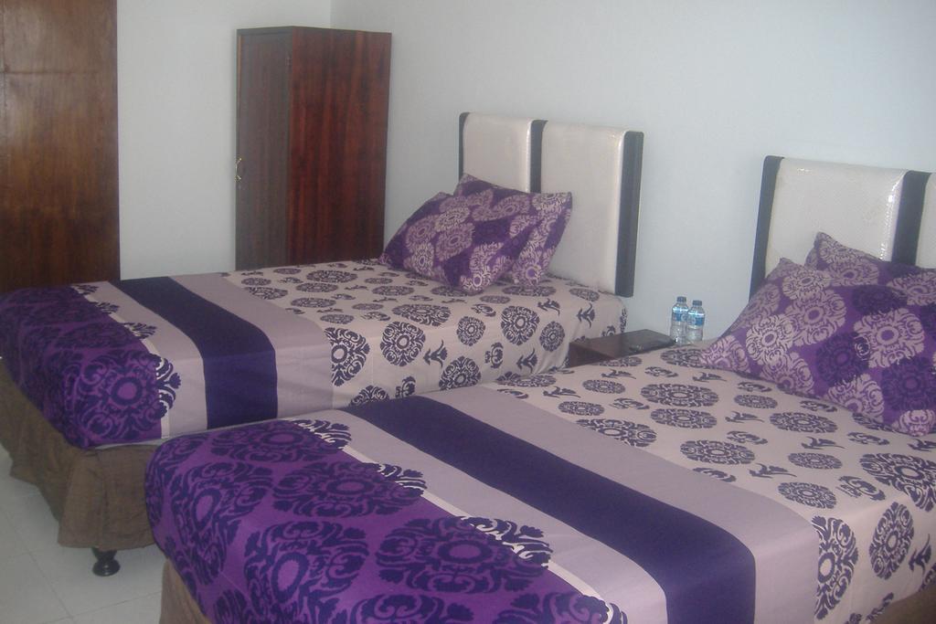Mustika Inn Kuta Lombok Oda fotoğraf