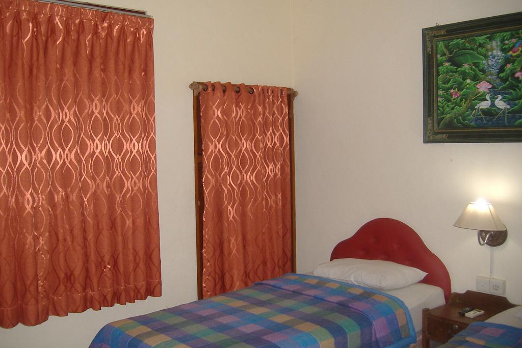 Mustika Inn Kuta Lombok Oda fotoğraf