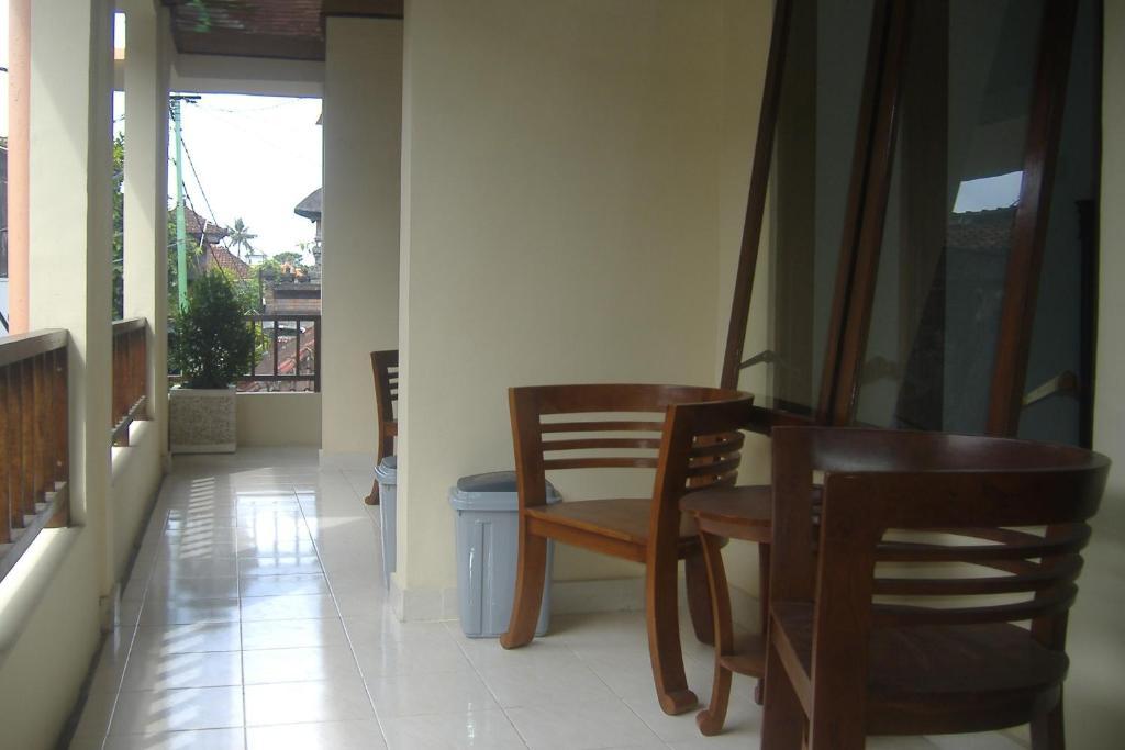 Mustika Inn Kuta Lombok Oda fotoğraf