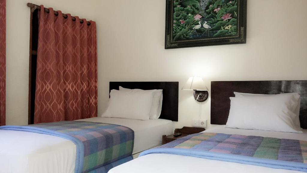 Mustika Inn Kuta Lombok Dış mekan fotoğraf