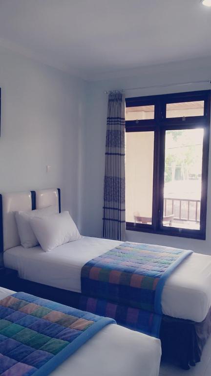 Mustika Inn Kuta Lombok Oda fotoğraf