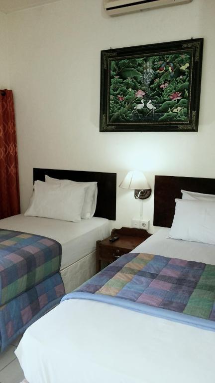 Mustika Inn Kuta Lombok Oda fotoğraf
