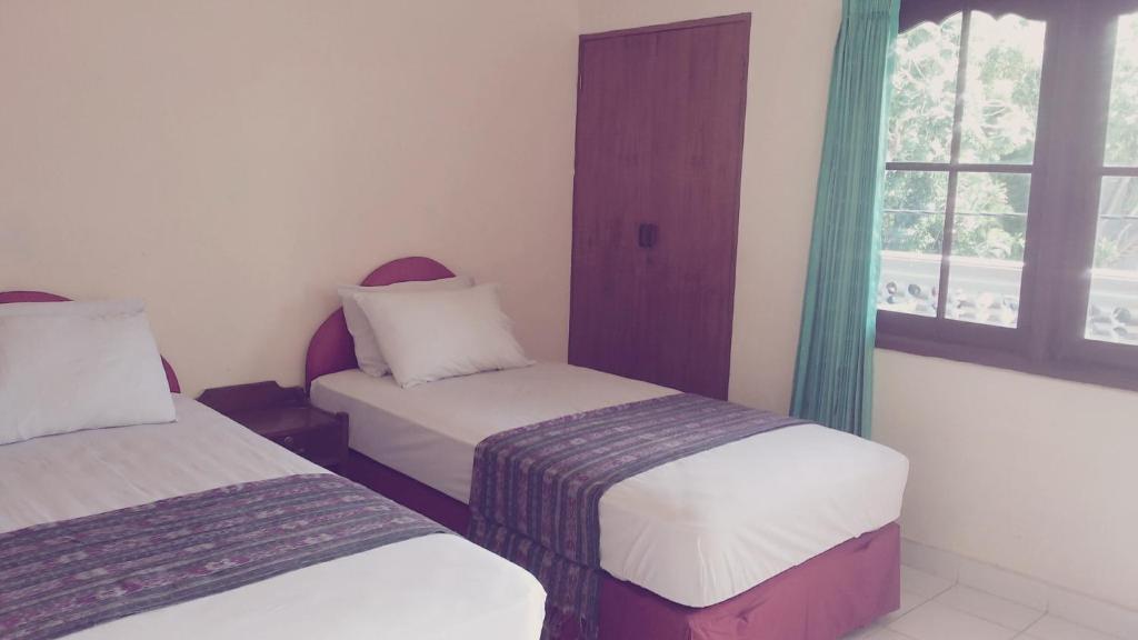 Mustika Inn Kuta Lombok Oda fotoğraf