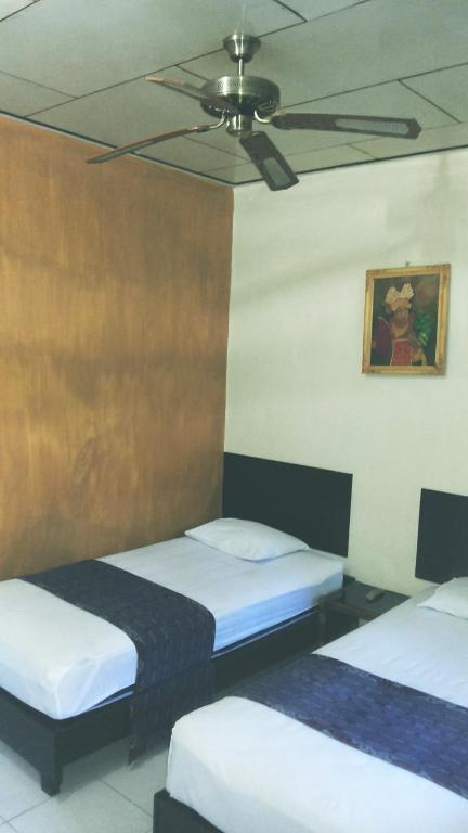 Mustika Inn Kuta Lombok Oda fotoğraf