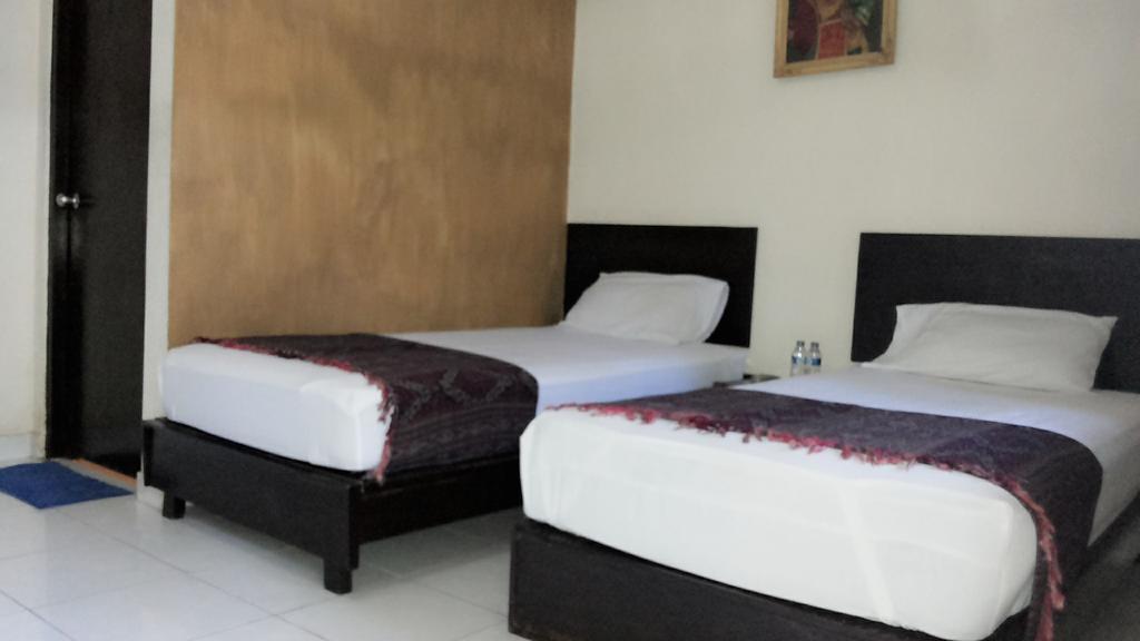 Mustika Inn Kuta Lombok Dış mekan fotoğraf