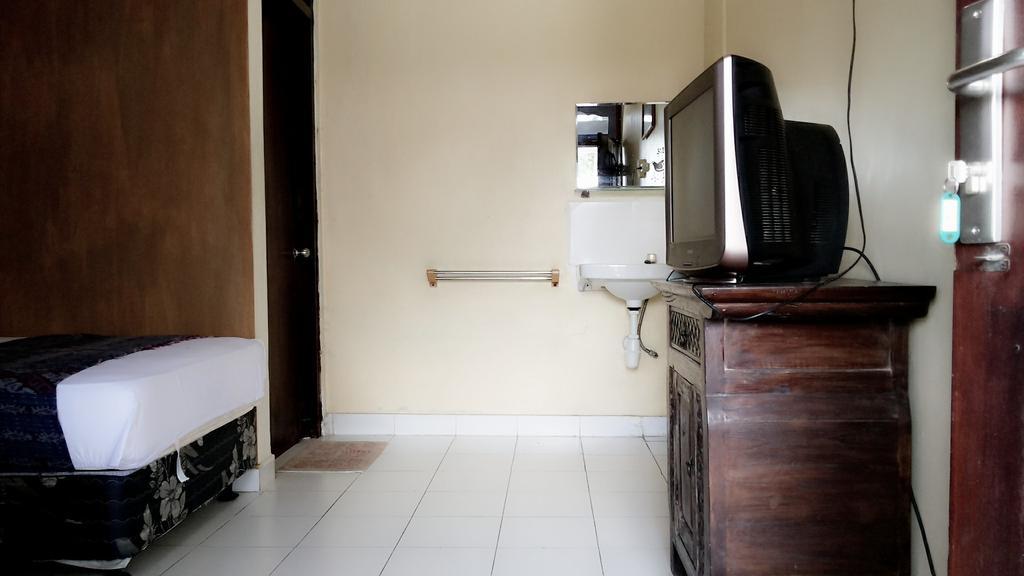 Mustika Inn Kuta Lombok Dış mekan fotoğraf
