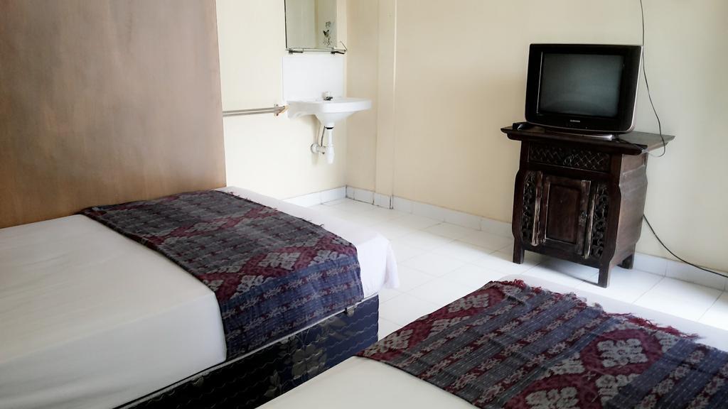 Mustika Inn Kuta Lombok Dış mekan fotoğraf