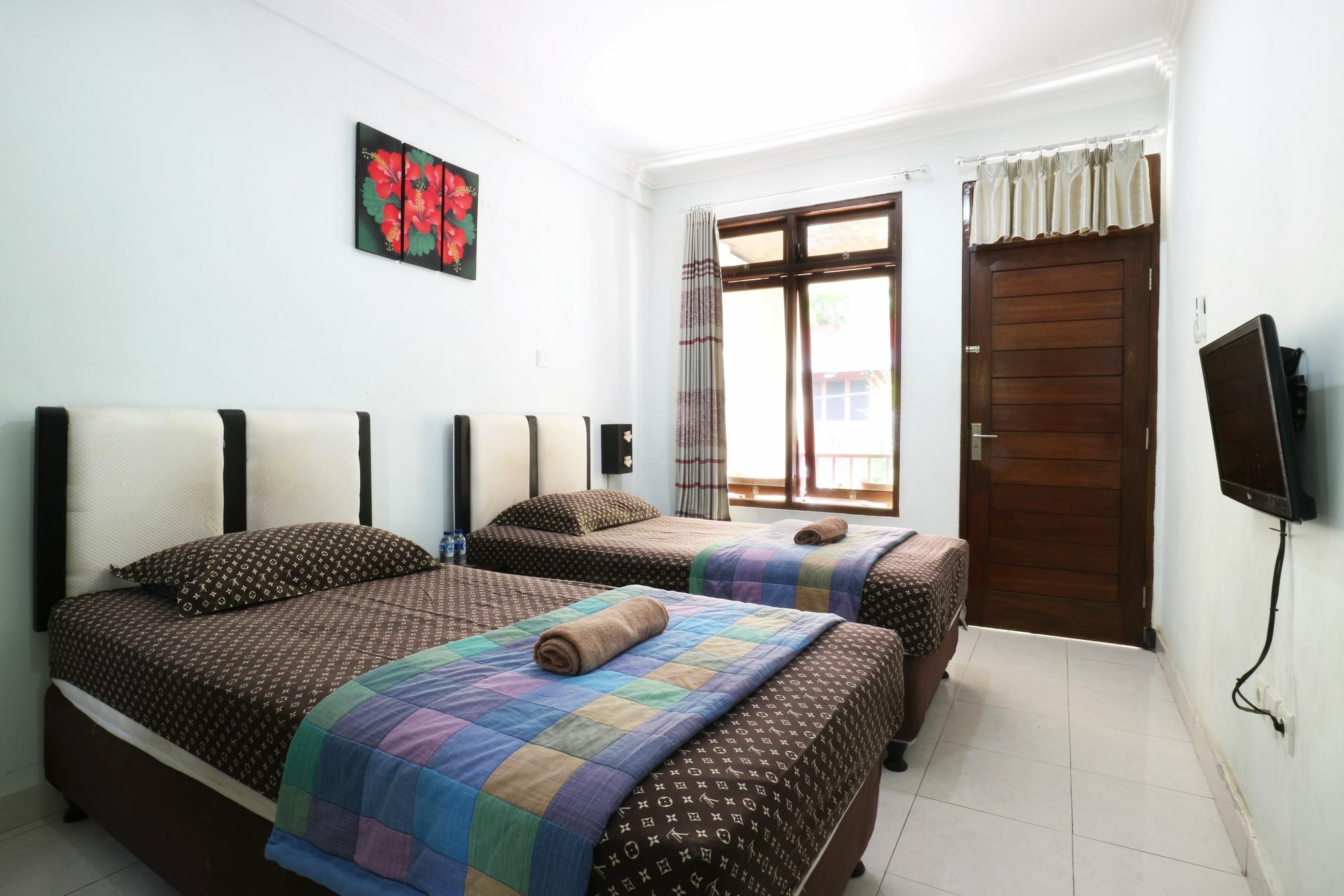 Mustika Inn Kuta Lombok Dış mekan fotoğraf