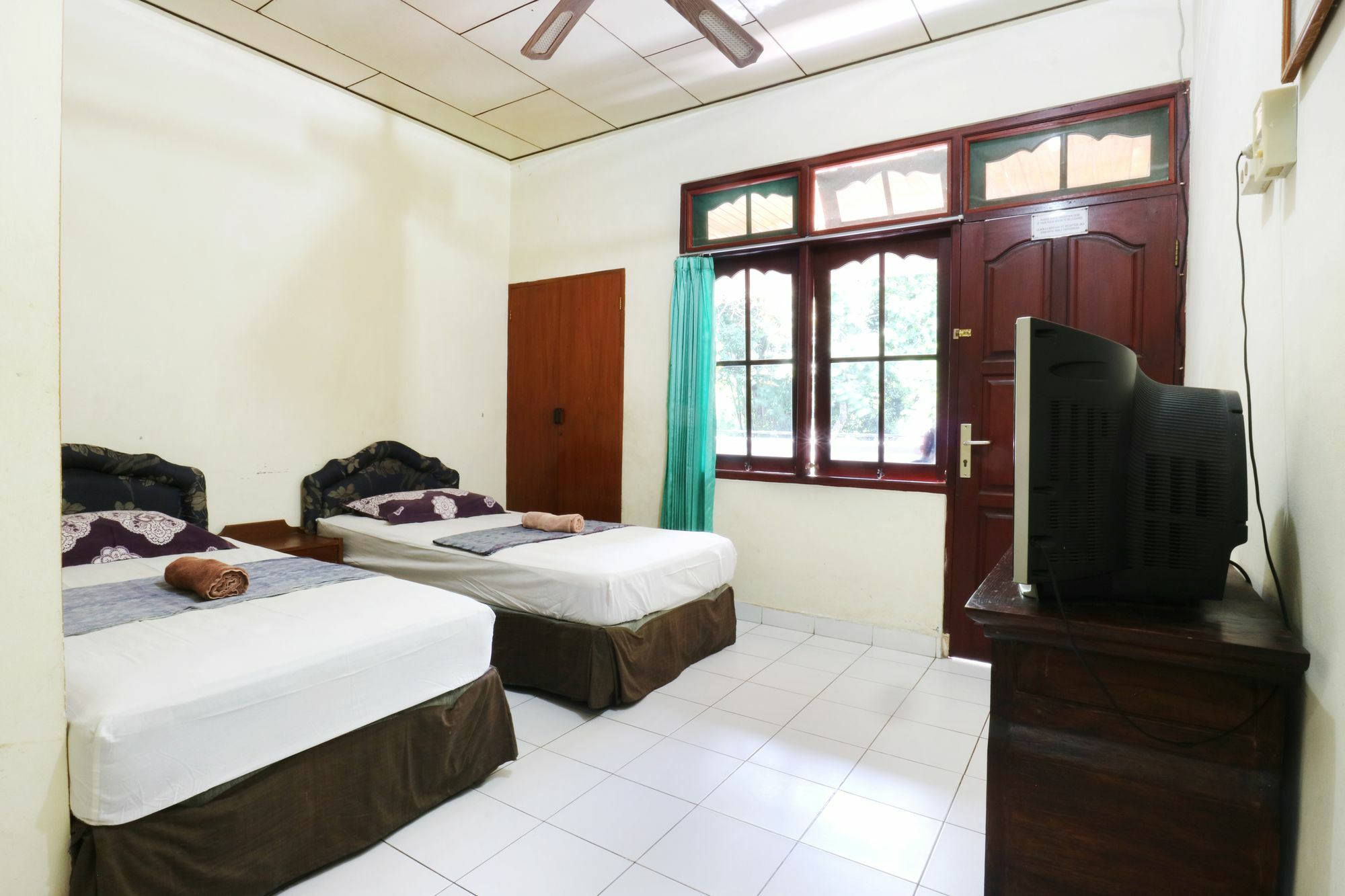 Mustika Inn Kuta Lombok Dış mekan fotoğraf