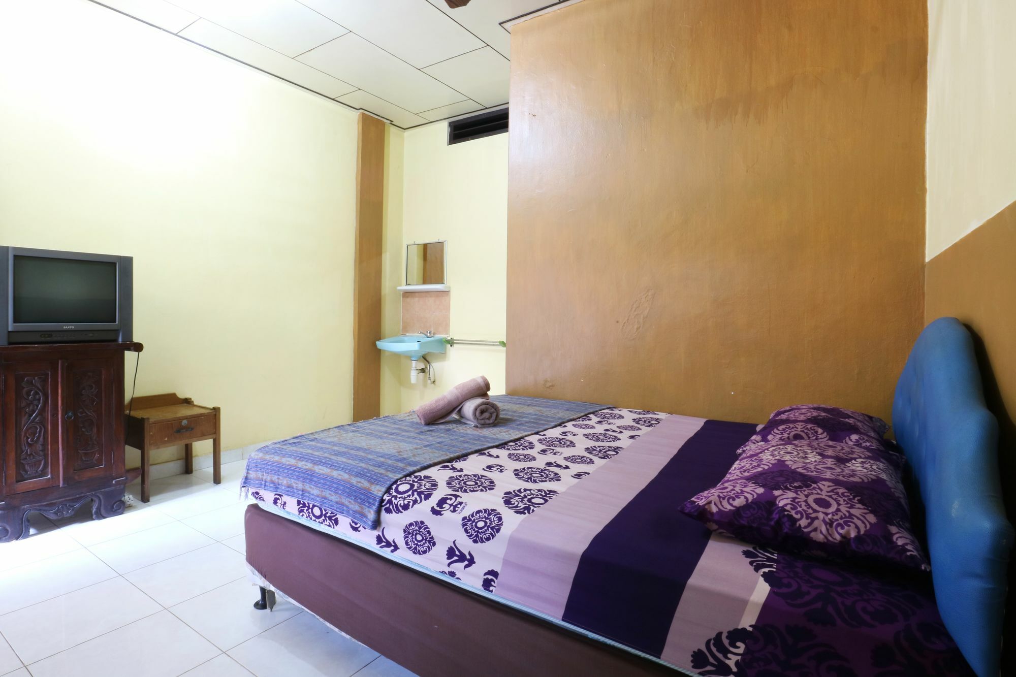 Mustika Inn Kuta Lombok Dış mekan fotoğraf