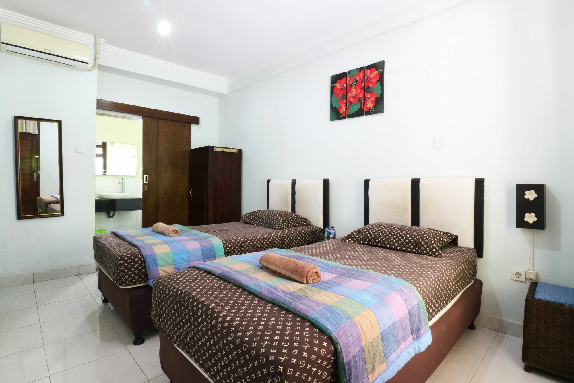 Mustika Inn Kuta Lombok Dış mekan fotoğraf