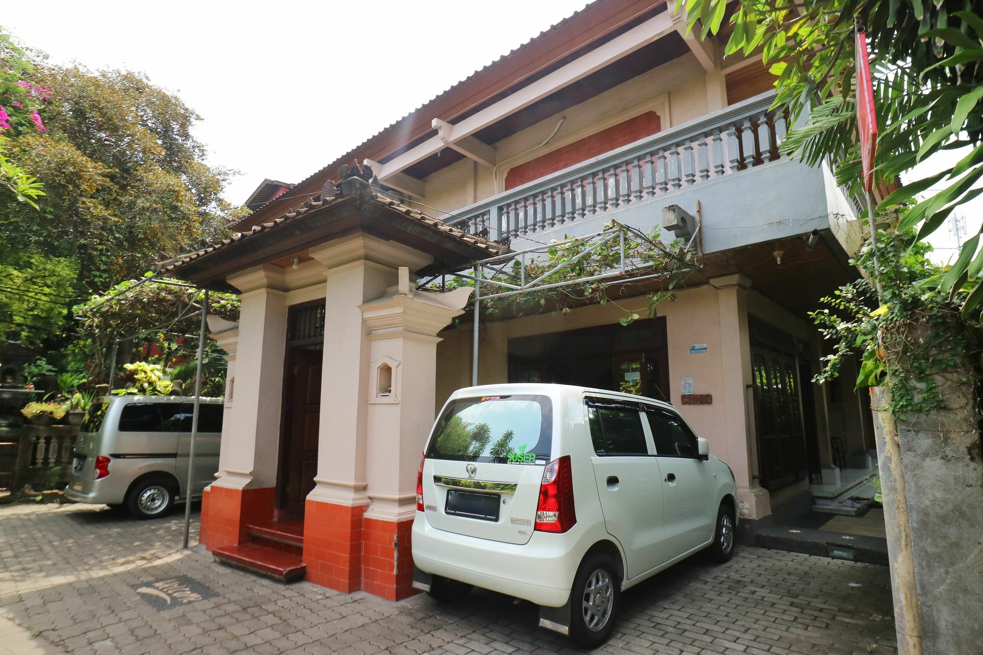 Mustika Inn Kuta Lombok Dış mekan fotoğraf