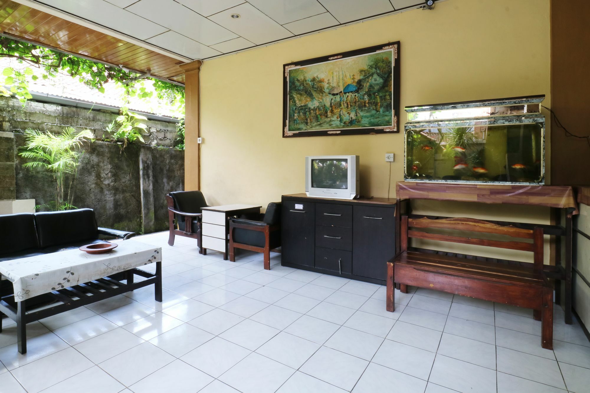 Mustika Inn Kuta Lombok Dış mekan fotoğraf