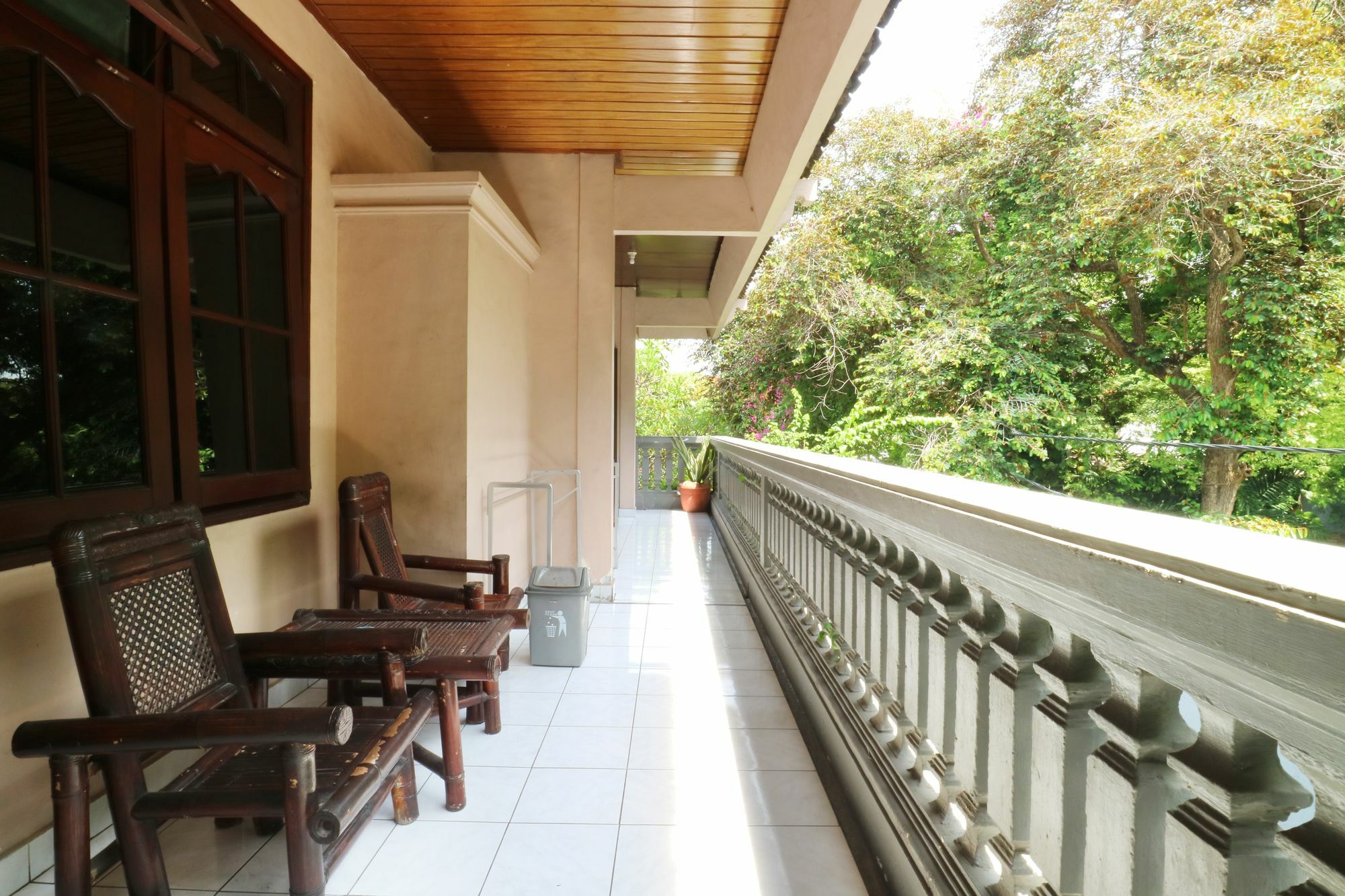 Mustika Inn Kuta Lombok Dış mekan fotoğraf