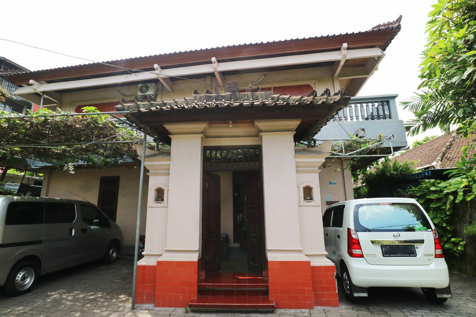 Mustika Inn Kuta Lombok Dış mekan fotoğraf