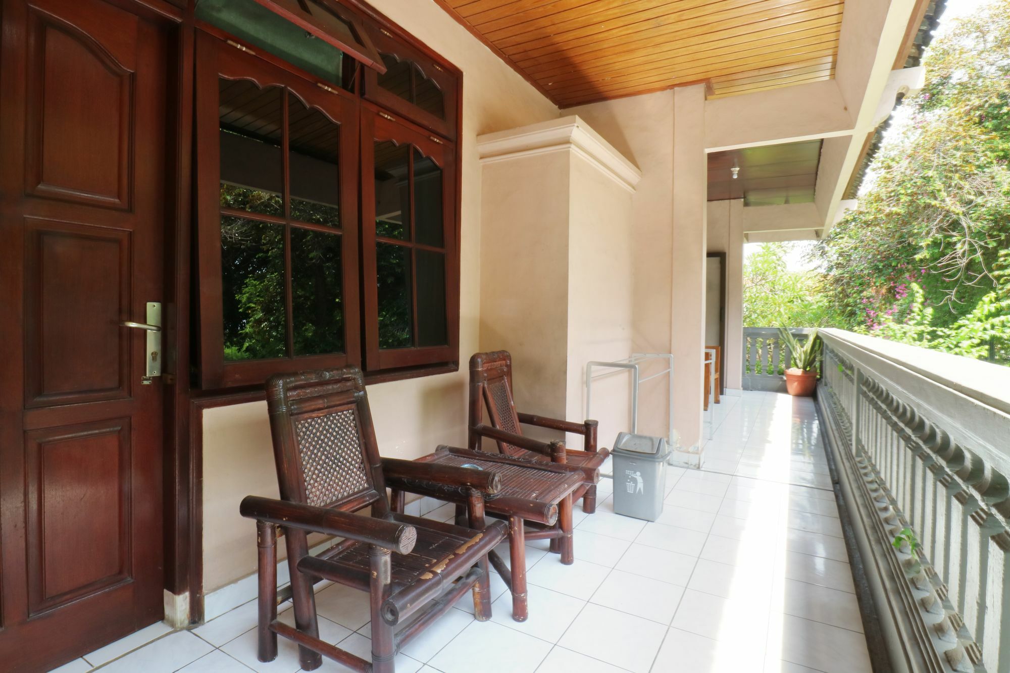 Mustika Inn Kuta Lombok Dış mekan fotoğraf